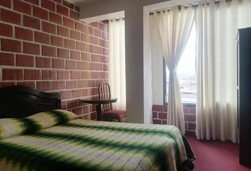 ペンション Hostal Rumi Huasi Spa & Sauna