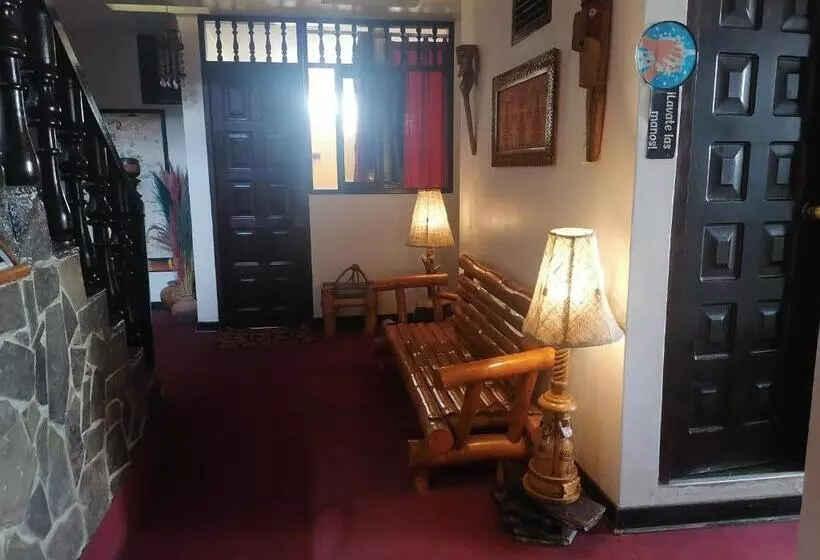 ペンション Hostal Rumi Huasi Spa & Sauna