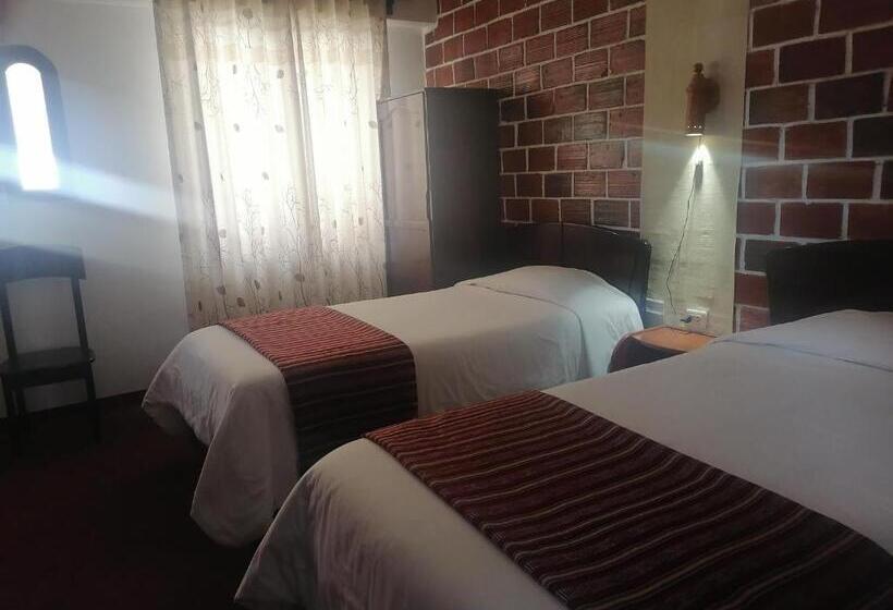 پانسیون Hostal Rumi Huasi Spa & Sauna