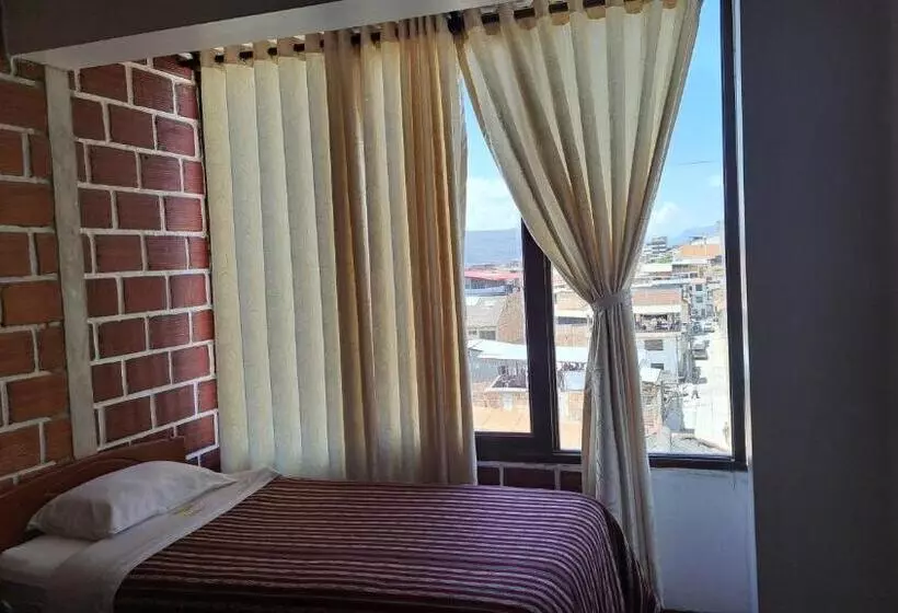 ペンション Hostal Rumi Huasi Spa & Sauna