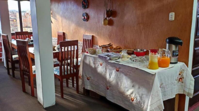 پانسیون Hostal Rumi Huasi Spa & Sauna