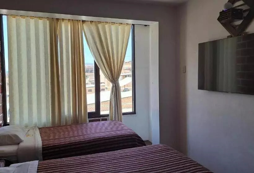 ペンション Hostal Rumi Huasi Spa & Sauna