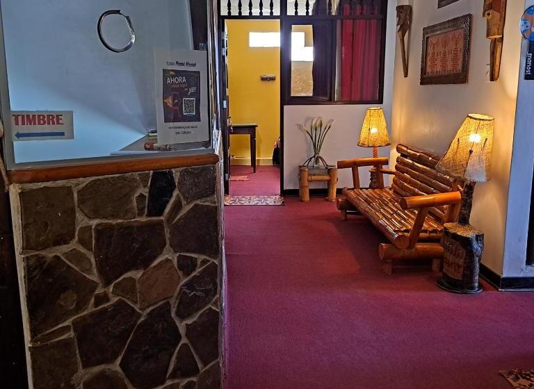 پانسیون Hostal Rumi Huasi Spa & Sauna