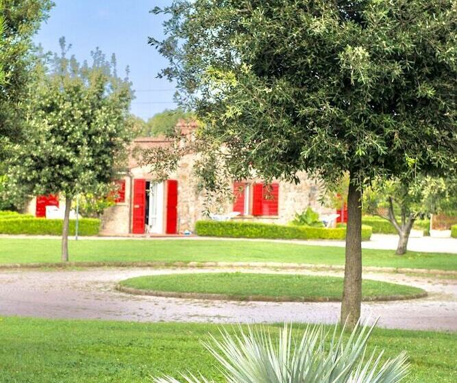 Residence A Vada Con Piscina