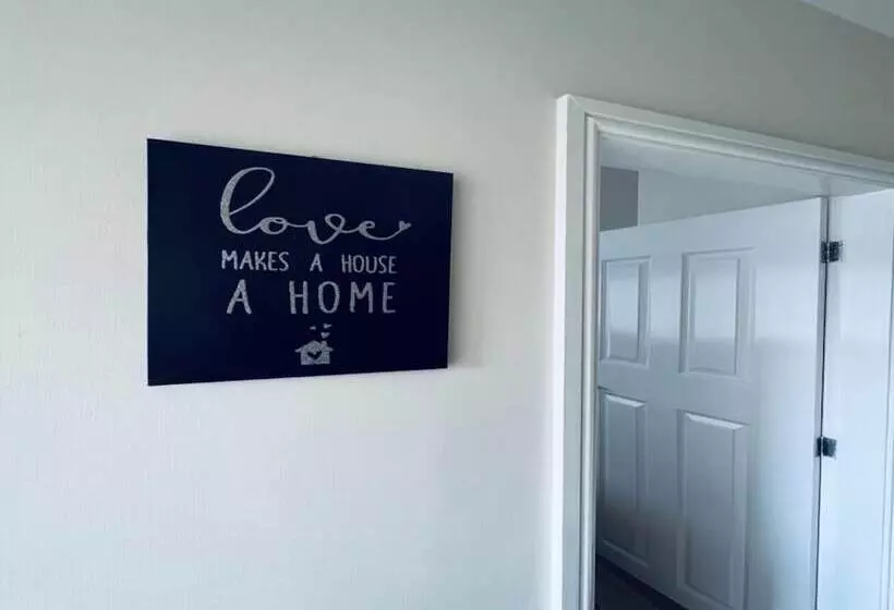 レジデンス Beautiful 3 Bed House In Porthmadog