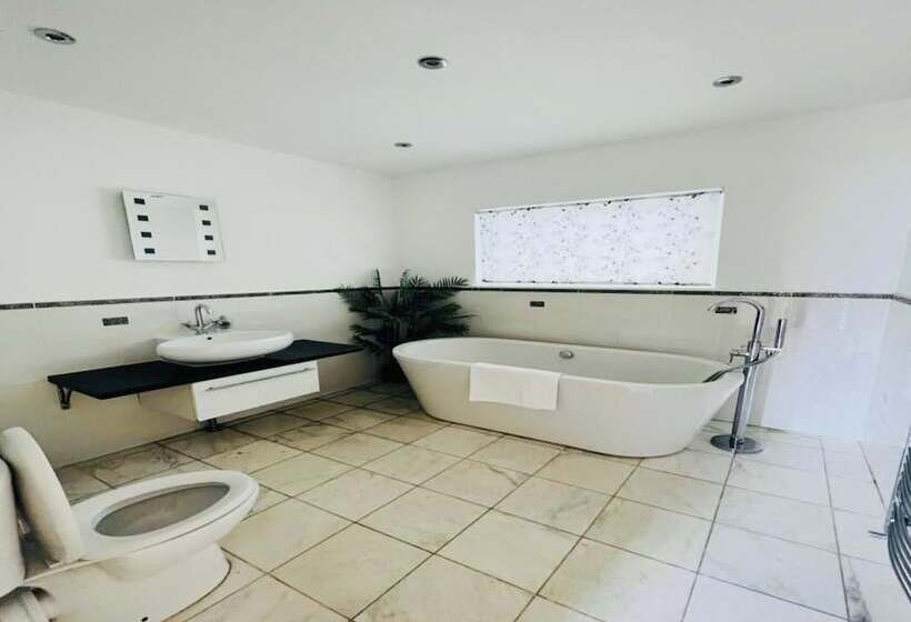 إقامة Beautiful 3 Bed House In Porthmadog