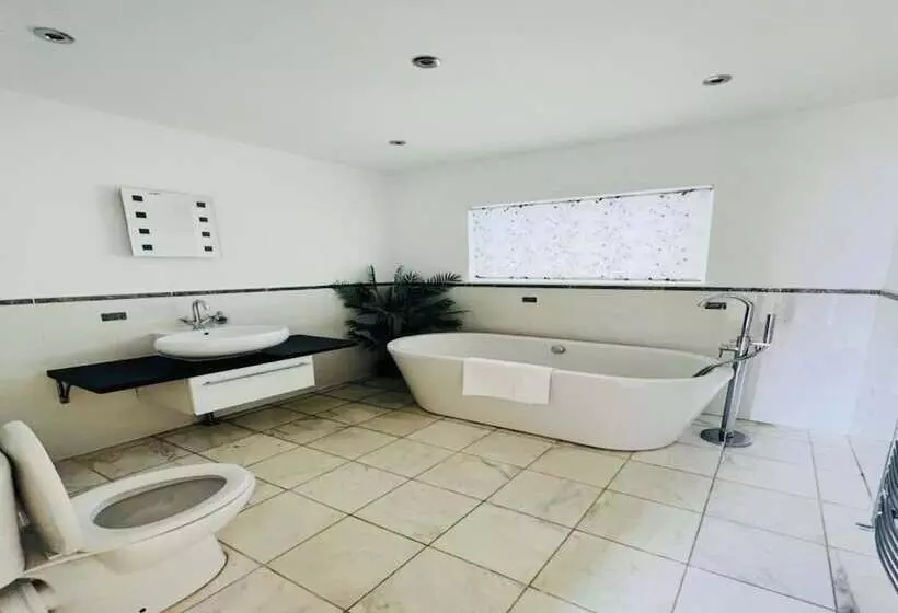 レジデンス Beautiful 3 Bed House In Porthmadog