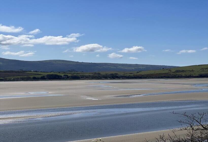 إقامة Beautiful 3 Bed House In Porthmadog