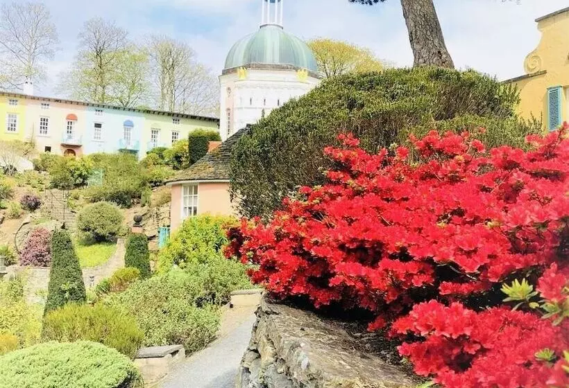 レジデンス Beautiful 3 Bed House In Porthmadog