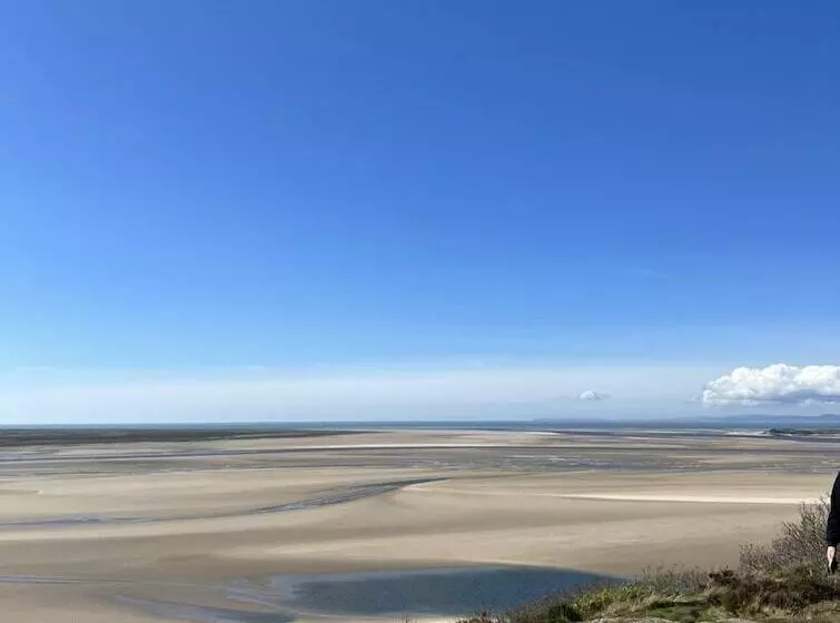 レジデンス Beautiful 3 Bed House In Porthmadog
