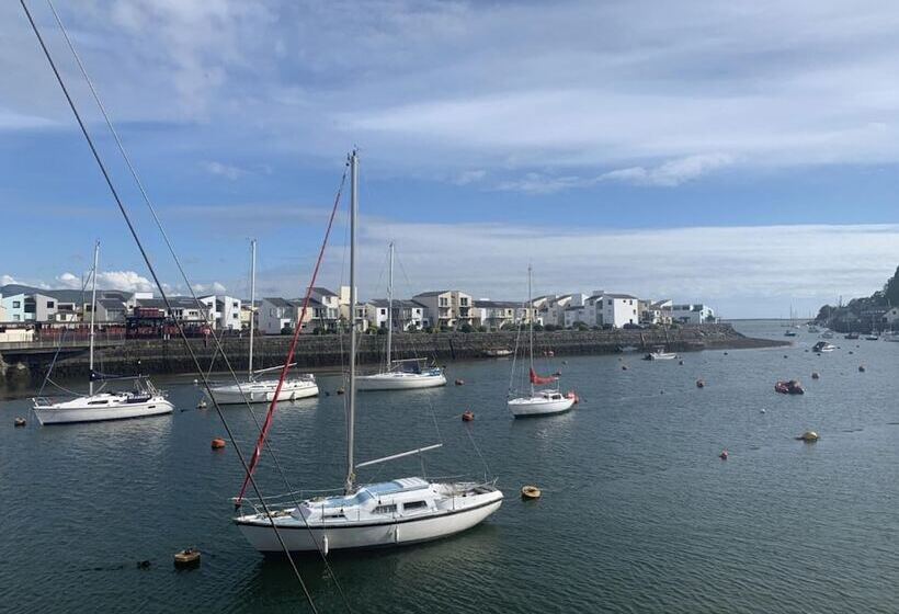 إقامة Beautiful 3 Bed House In Porthmadog