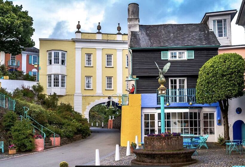 إقامة Beautiful 3 Bed House In Porthmadog