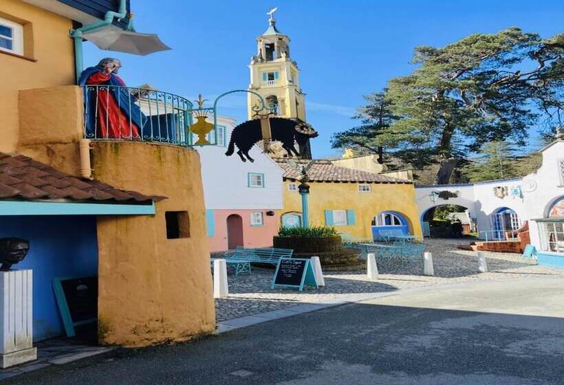 إقامة Beautiful 3 Bed House In Porthmadog