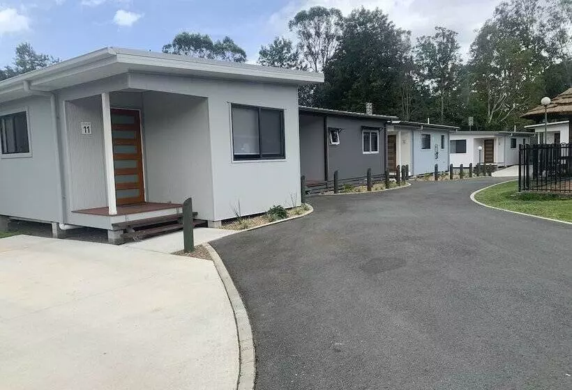 Lomakeskus Yandina Caravan Park