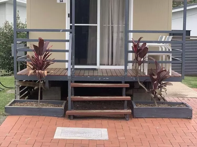 Lomakeskus Yandina Caravan Park