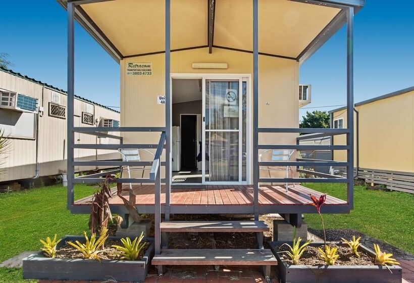 Курорт Yandina Caravan Park