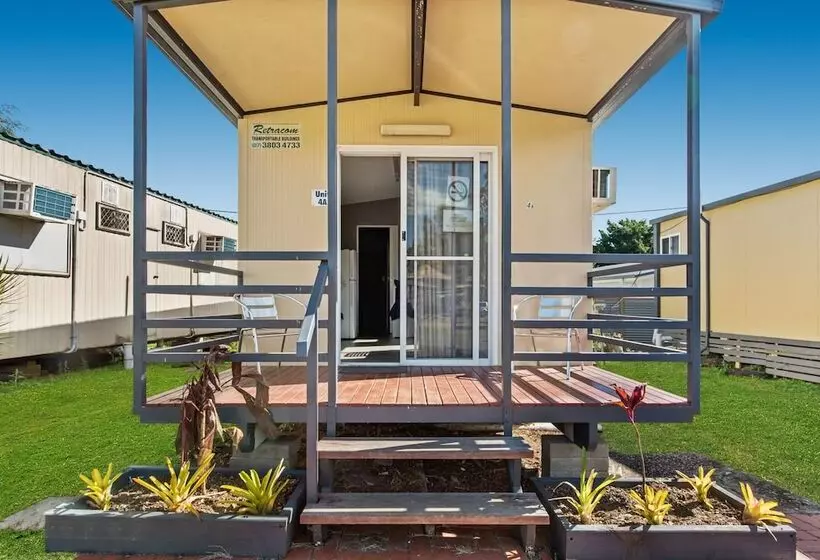 Lomakeskus Yandina Caravan Park