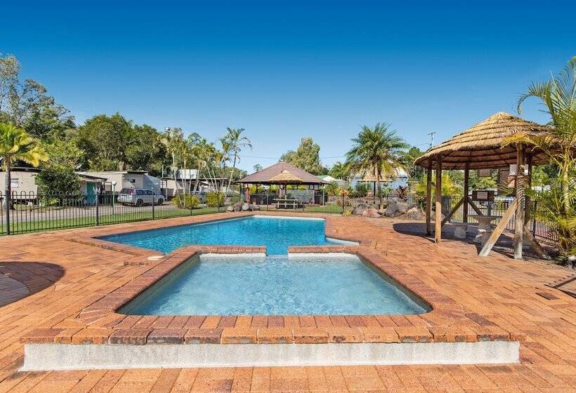 Курорт Yandina Caravan Park