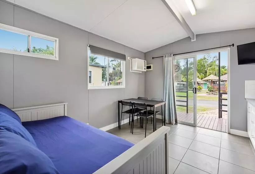 Lomakeskus Yandina Caravan Park