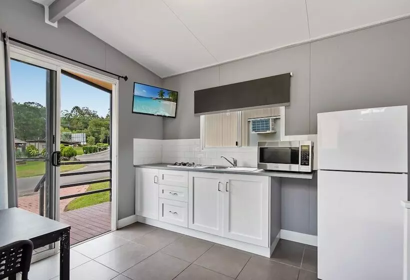 Lomakeskus Yandina Caravan Park