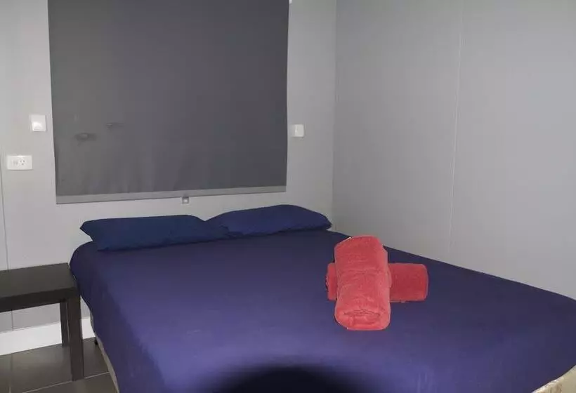 Lomakeskus Yandina Caravan Park