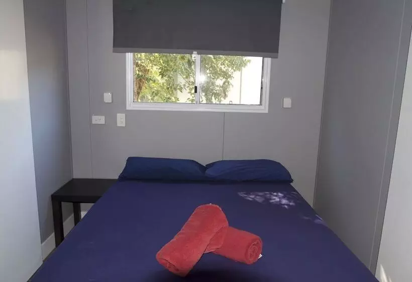 Lomakeskus Yandina Caravan Park