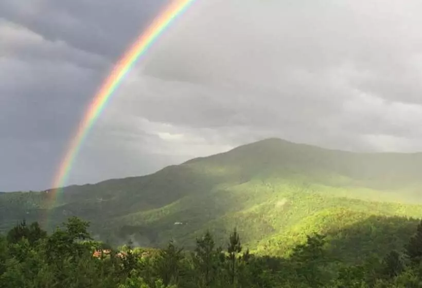 Roundtop Mountain Ridge