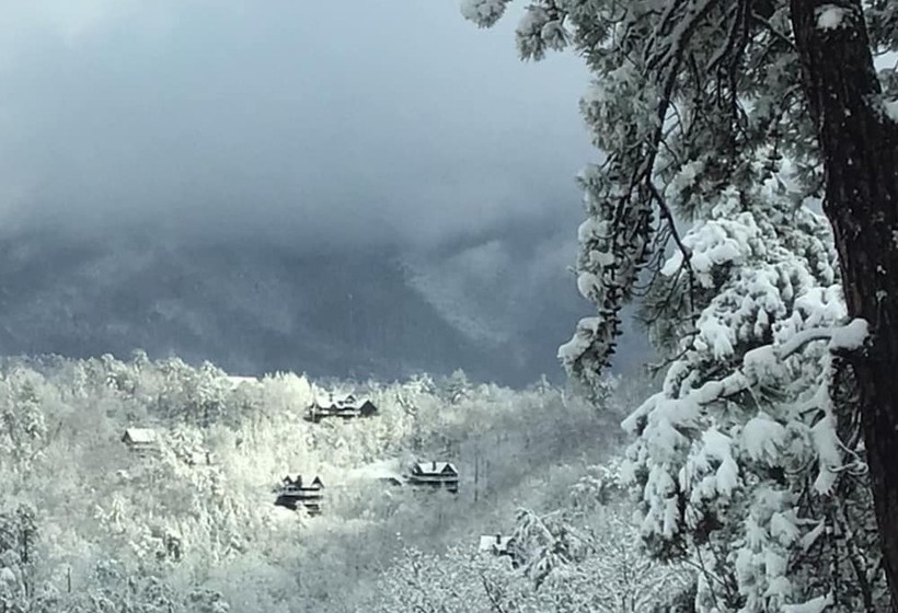 Roundtop Mountain Ridge