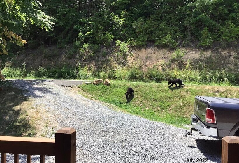 Roundtop Mountain Ridge