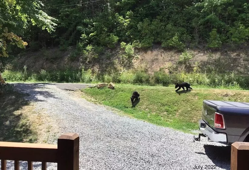 Roundtop Mountain Ridge