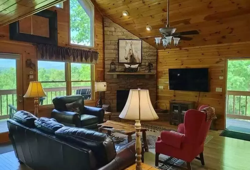 Smoky Mountain Reins #2314