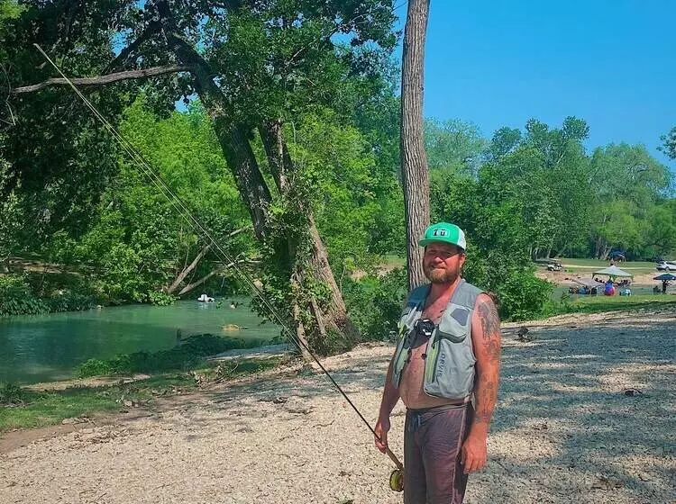 Son S Blue River Camp Glamping Cabin X