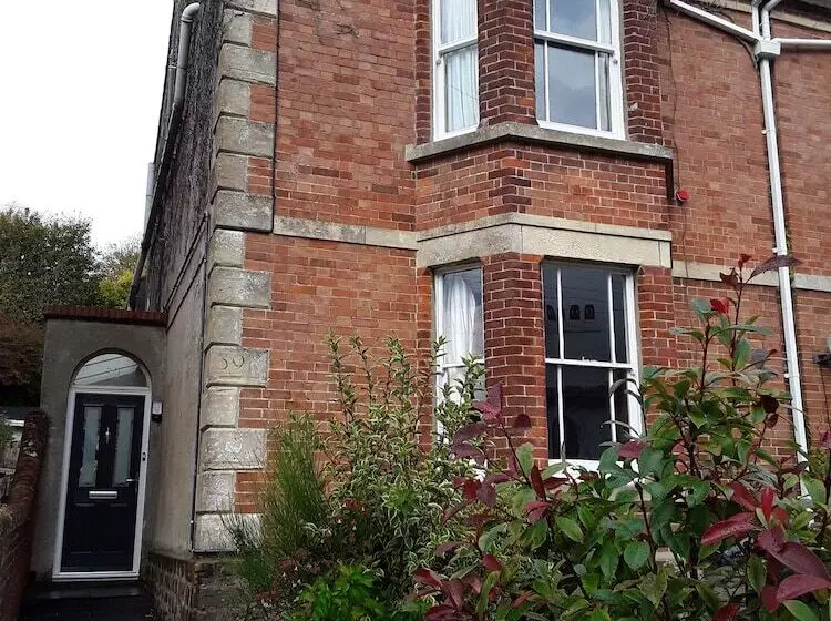 ベッドアンドブレックファースト Townhouse Bridport