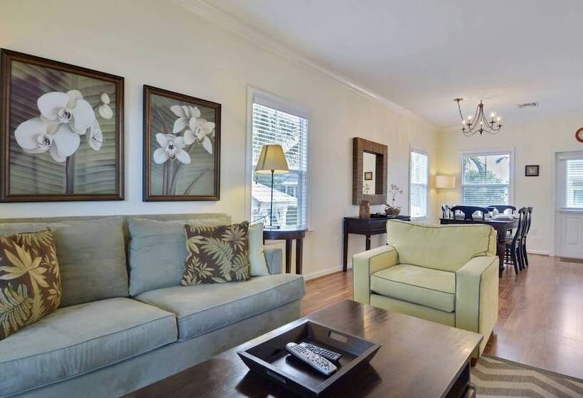 Coral Villa By Avantstay Close 2 Dt Key West Shared Pool & Patio!