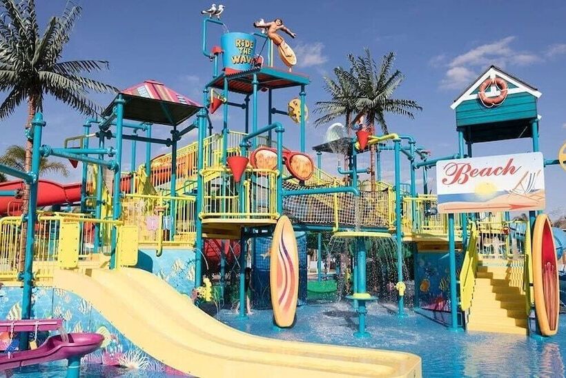 Fun And Stylish Family Villa In Encore Resort!