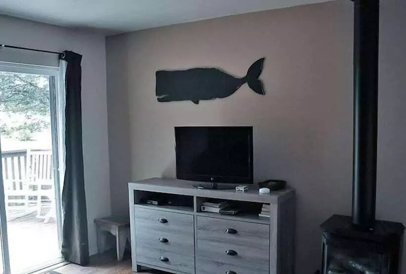 Hotelli 3 Rivers Resort And Guide Service