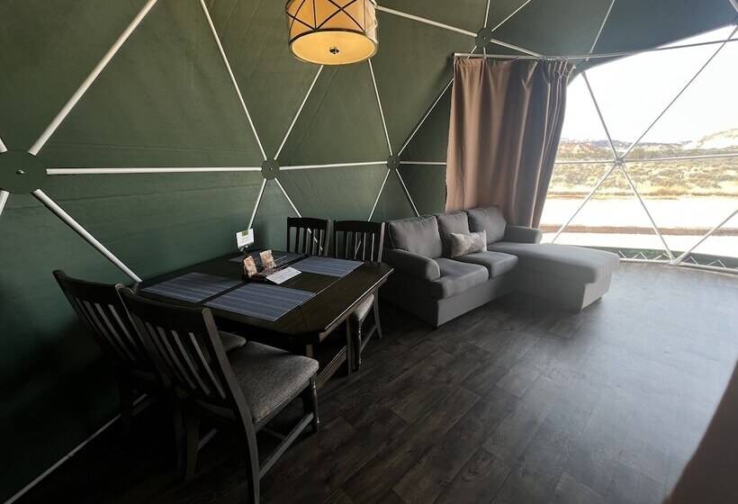 酒店 Bryce Glamp And Camp