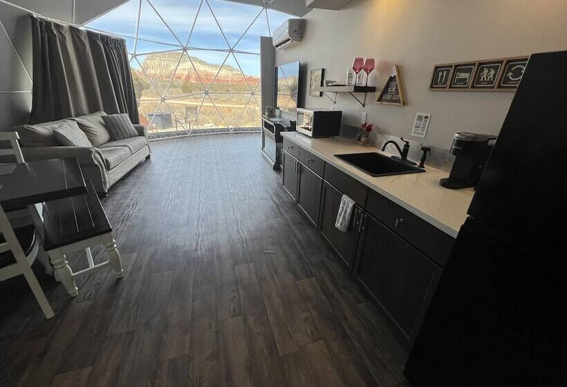 酒店 Bryce Glamp And Camp