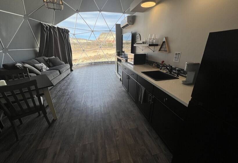 酒店 Bryce Glamp And Camp