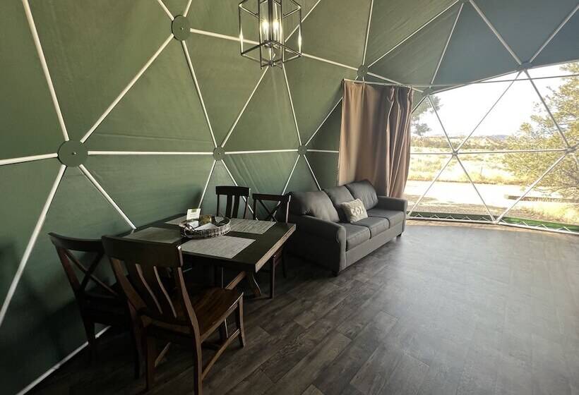 酒店 Bryce Glamp And Camp