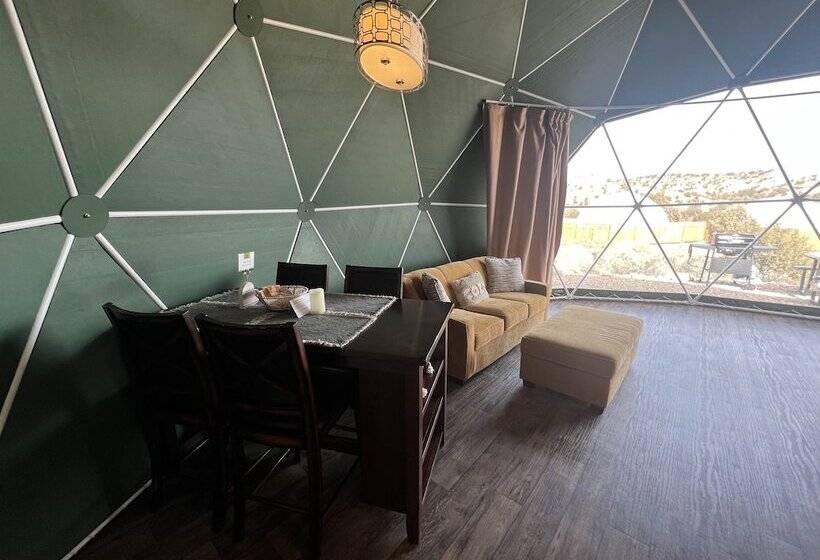 酒店 Bryce Glamp And Camp