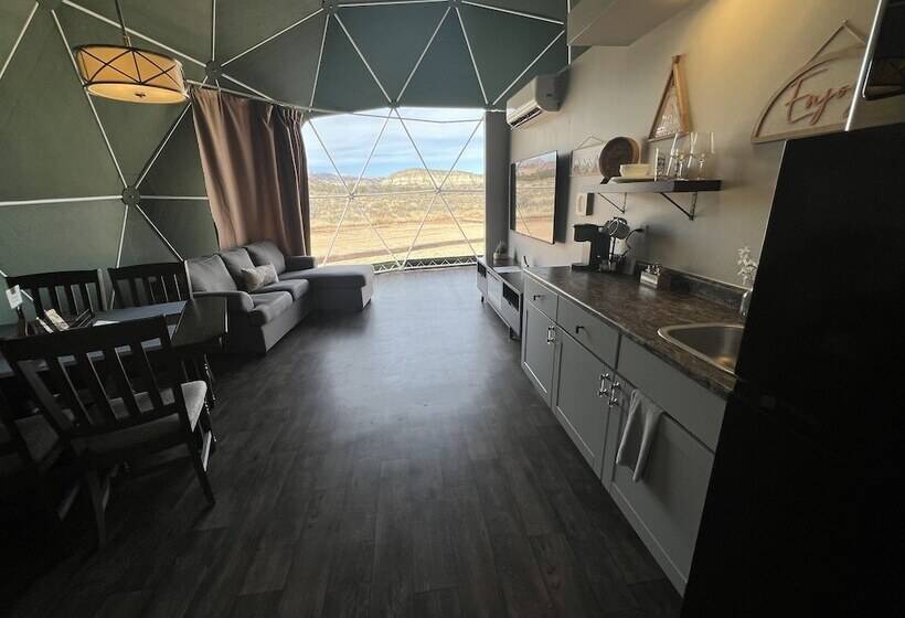 酒店 Bryce Glamp And Camp