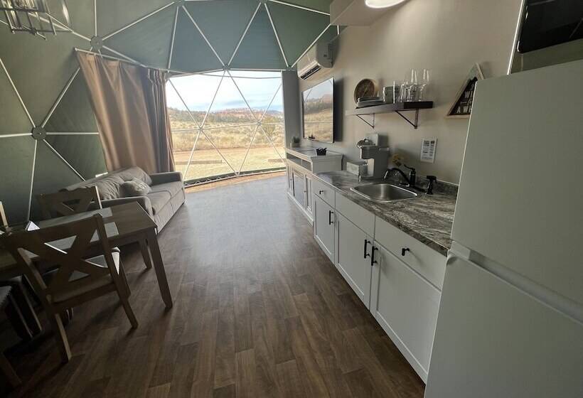 酒店 Bryce Glamp And Camp