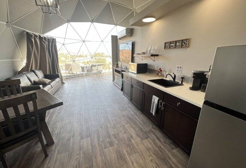 酒店 Bryce Glamp And Camp