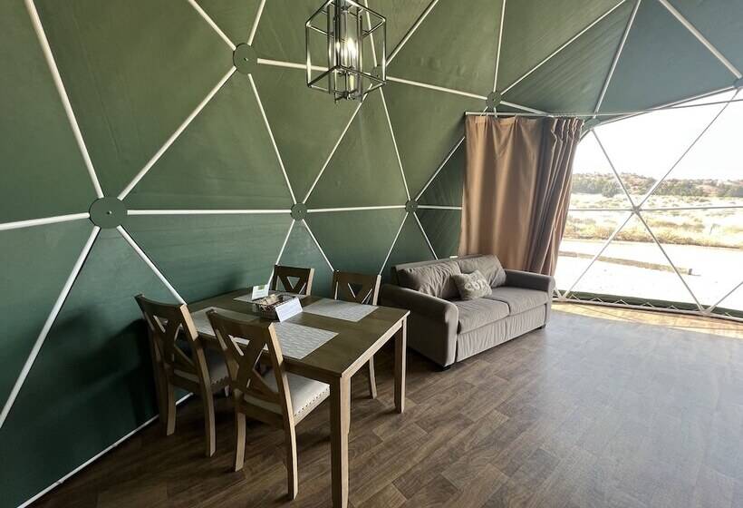 酒店 Bryce Glamp And Camp