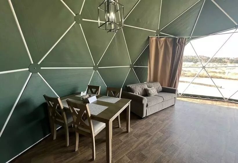 Hotelli Bryce Glamp And Camp