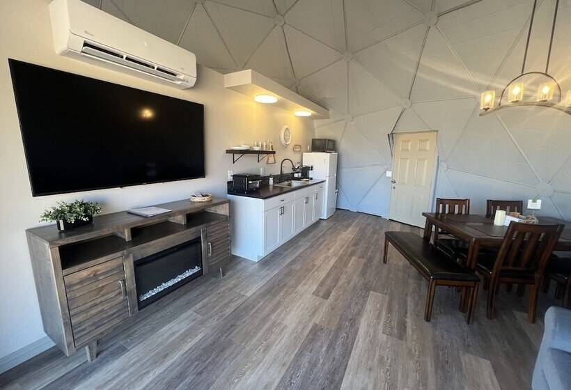 酒店 Bryce Glamp And Camp