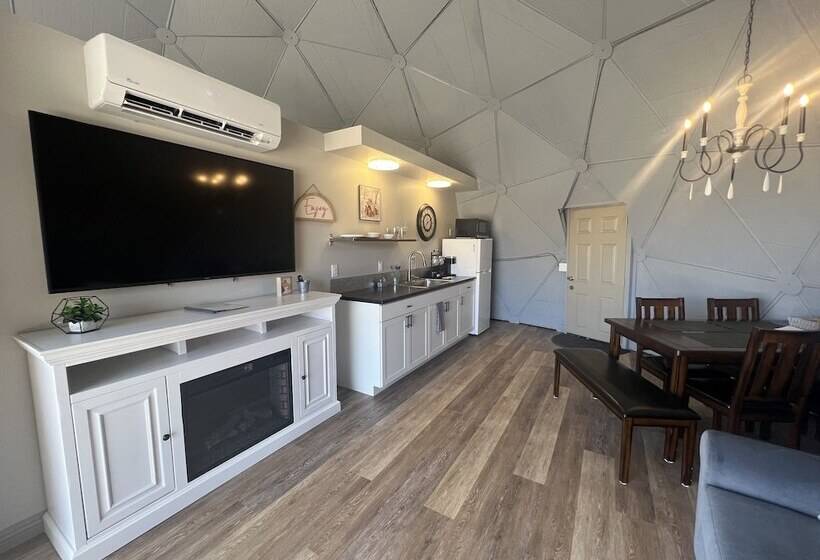 酒店 Bryce Glamp And Camp