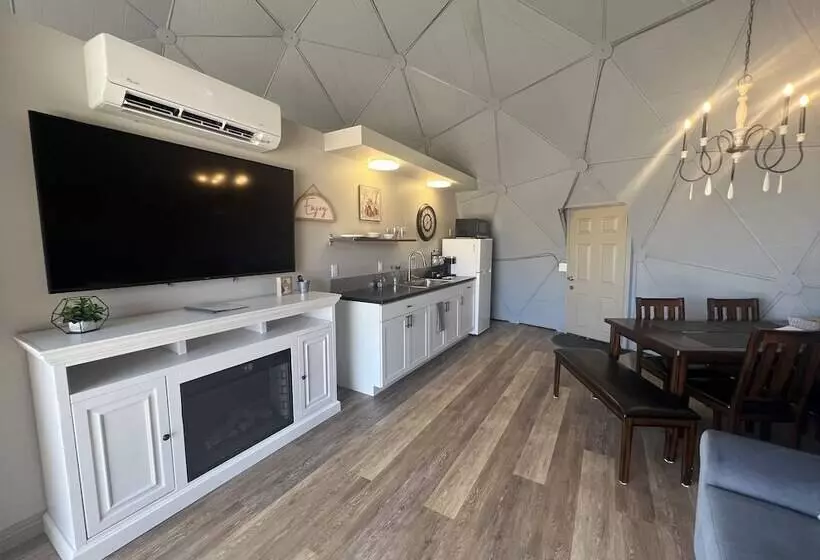 Hotelli Bryce Glamp And Camp