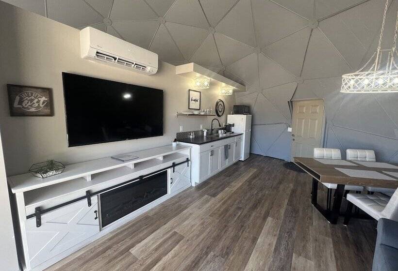 酒店 Bryce Glamp And Camp